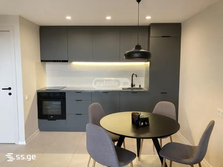 Tsakhvebi st. - 2 rooms