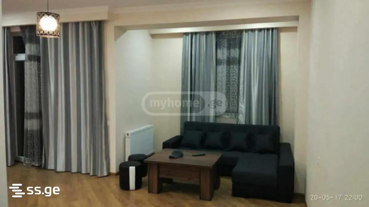 Mukhianis agarakebi - 3 rooms