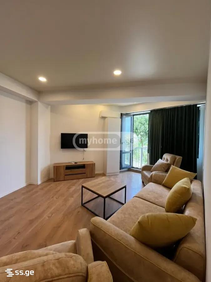 A.Tabidze st. - 3 rooms