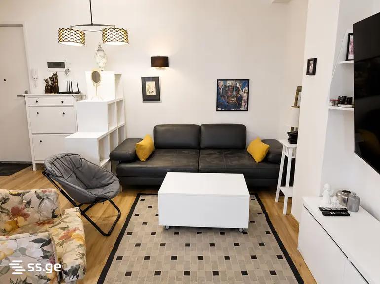 Zaldastanishvili st. - 2 rooms