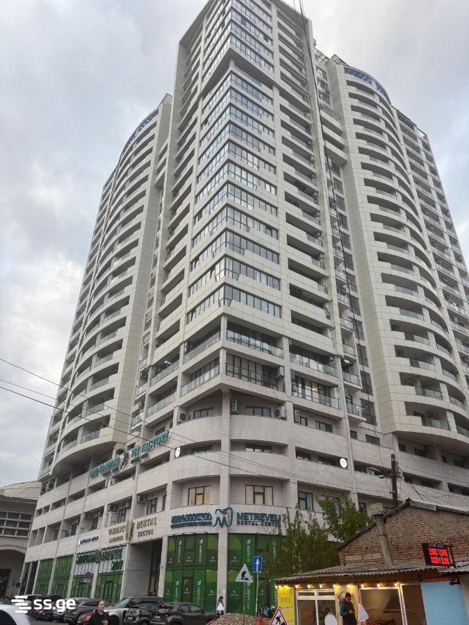aslanidi st. - 3 rooms