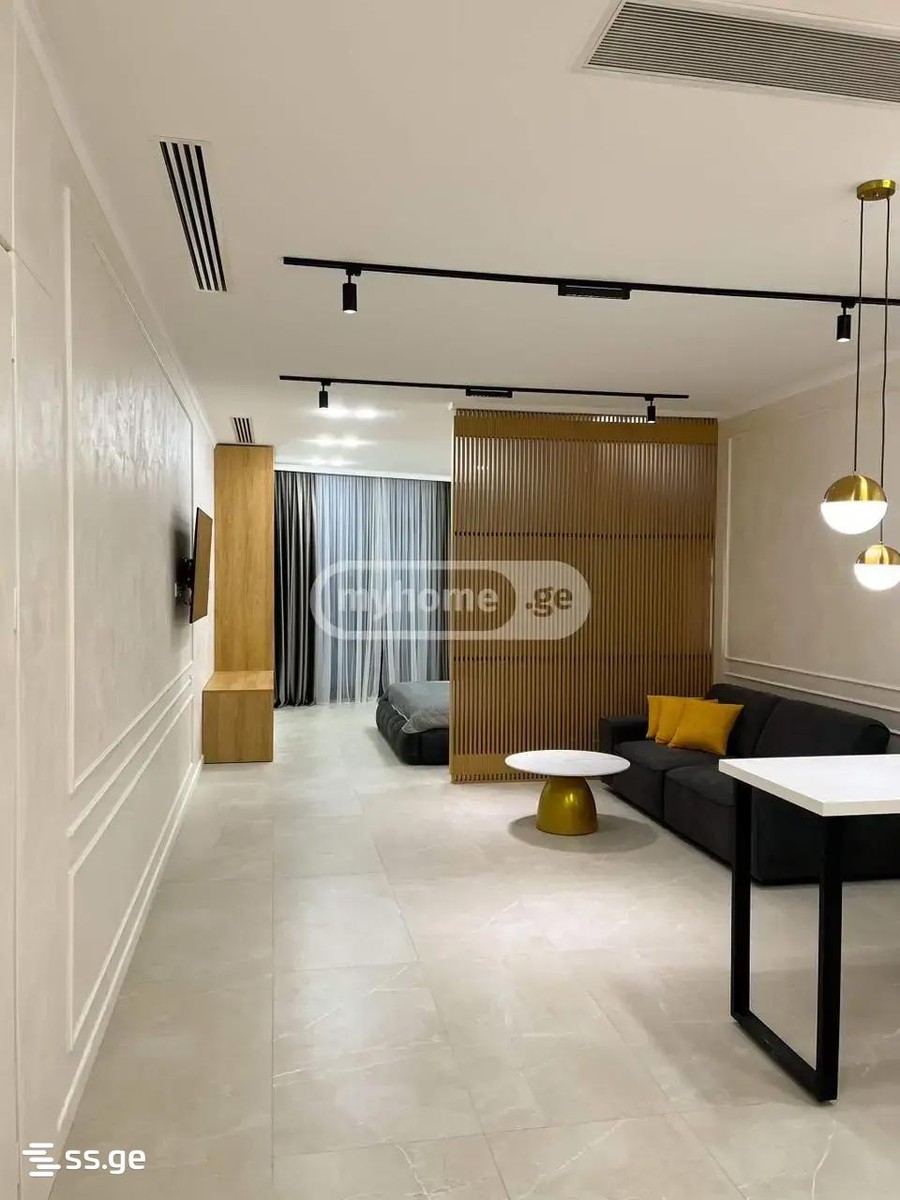 m. aleksidze st. - 2 rooms