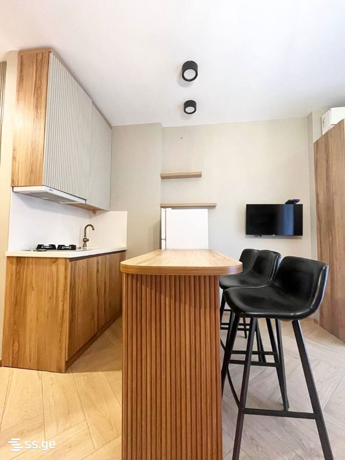 5 - 1 rooms