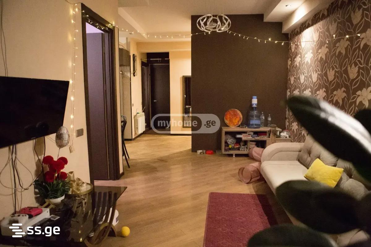 vaja pshavela I chikhi - 3 rooms