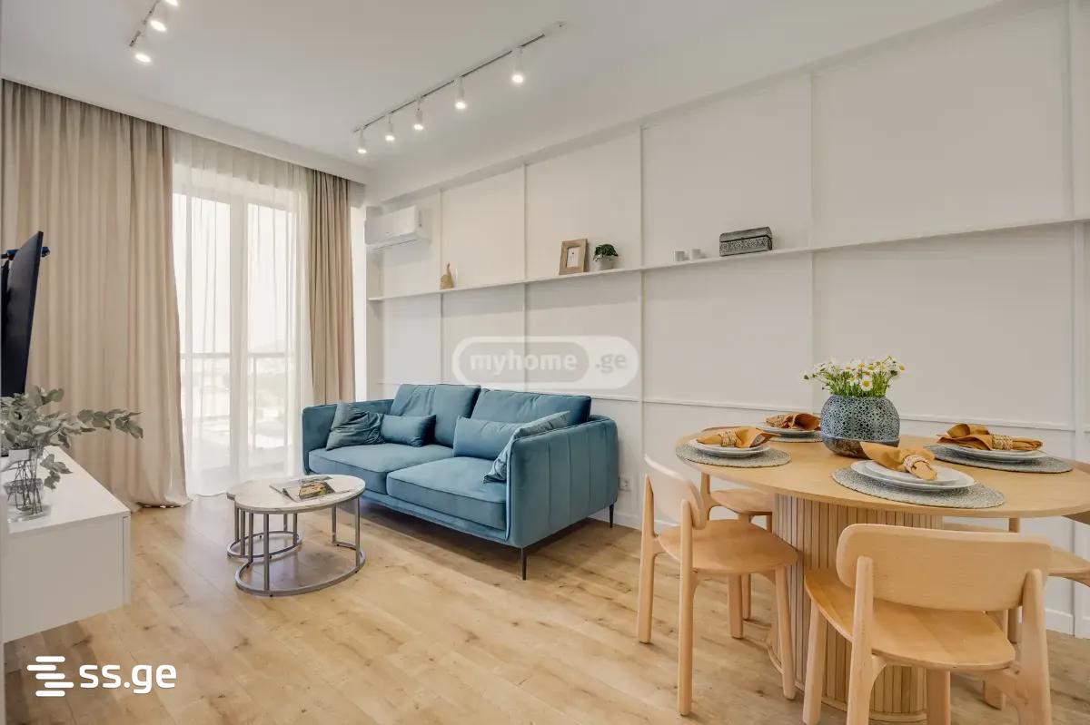 universiteti st. - 3 rooms