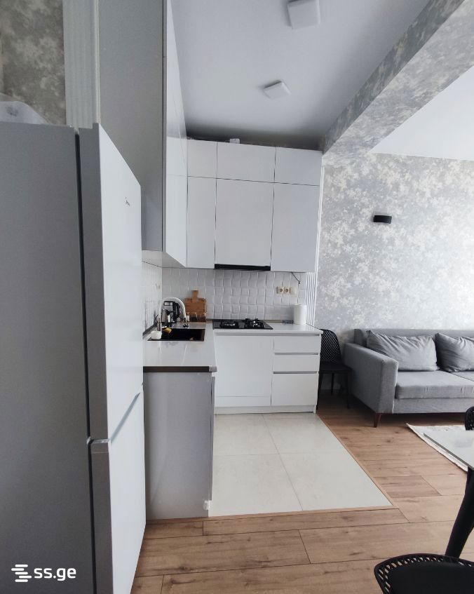 a.wereTlis avenue 117დ - 3 rooms