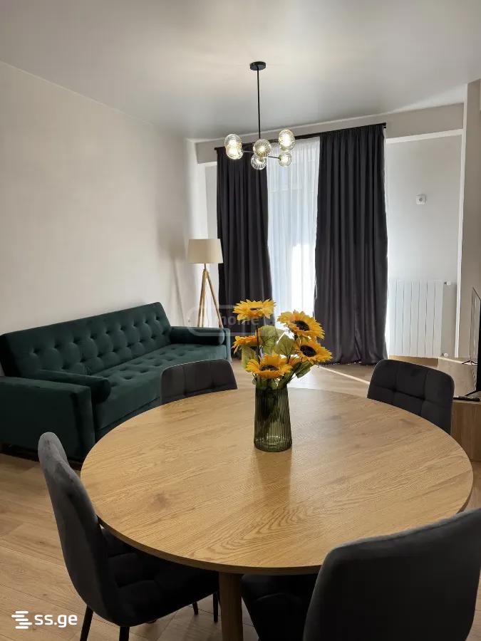 parnavaz mepe avenue - 2 rooms