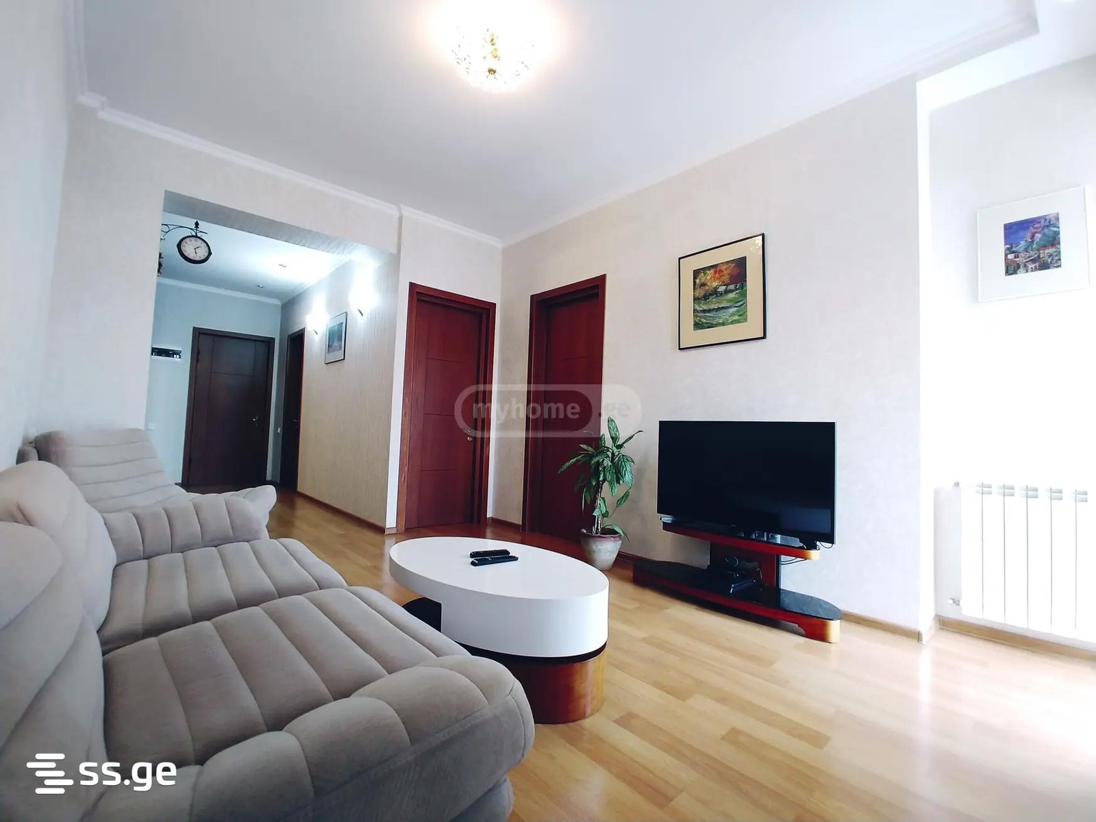 Aphaqidze st. 11 - 3 rooms