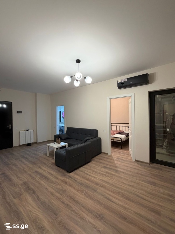 Bochorishvili st. - 3 rooms