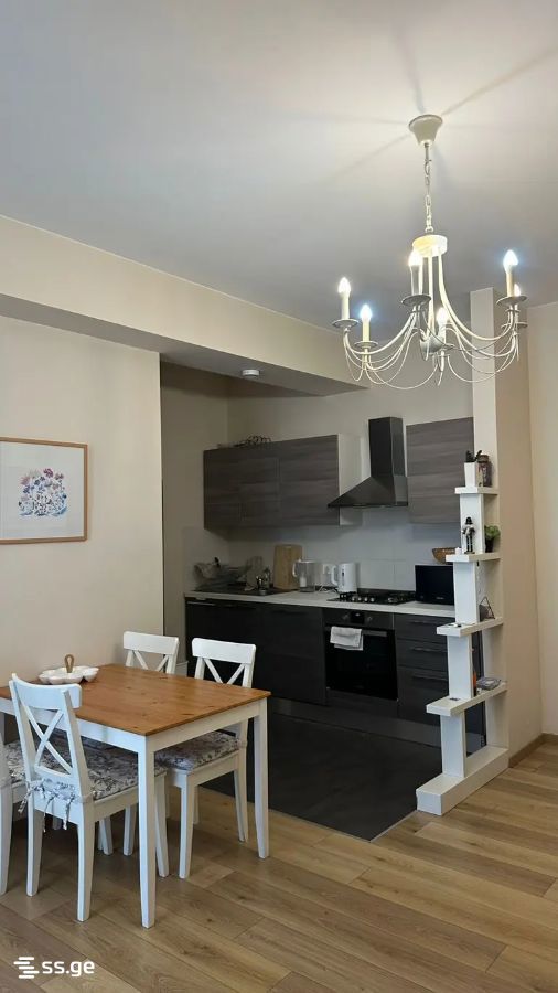 Kazbegi avenue - 3 rooms