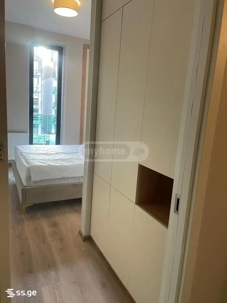 G. Volski St - 3 rooms