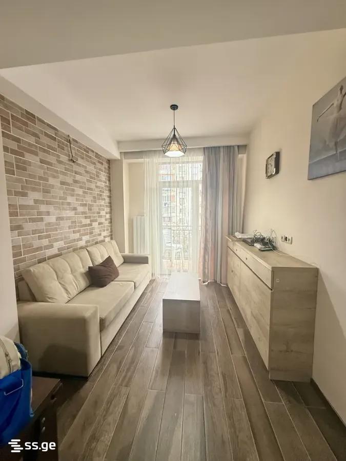 Jumber Lezhava Lane - 2 rooms
