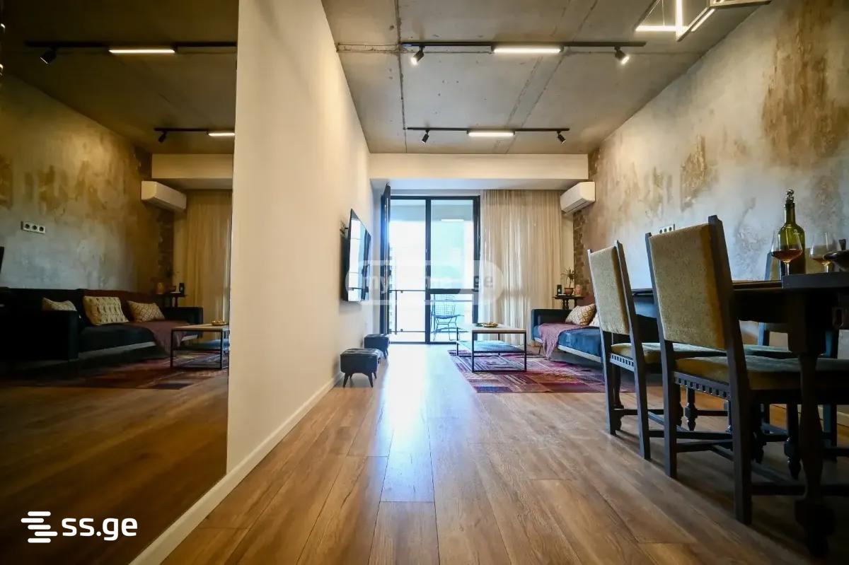 nadikvari st. 3 - 2 rooms