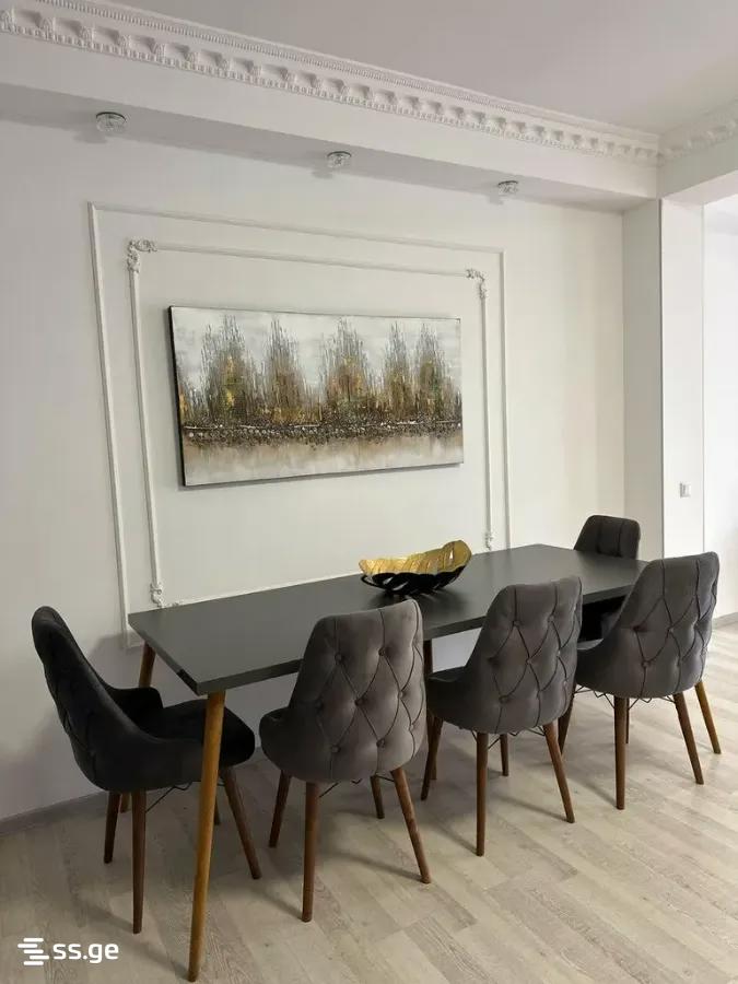 kandelaki st. - 5 rooms