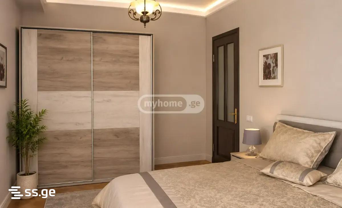 kobuleti st. - 3 rooms
