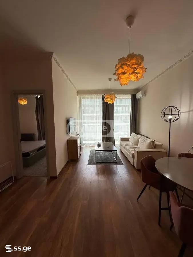 G. Volski St - 2 rooms