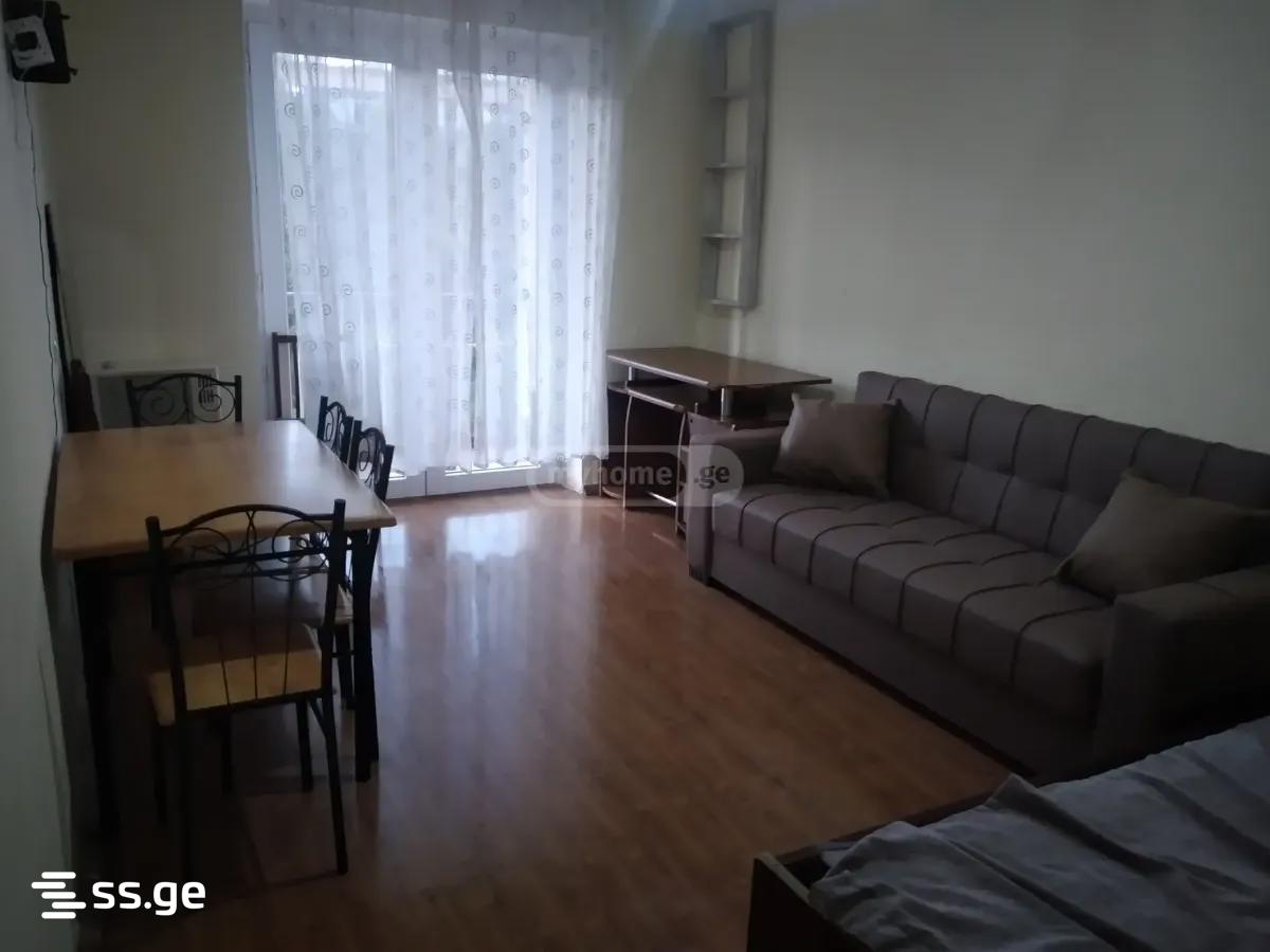 vaja-pshavela avenue 0 - 1 rooms