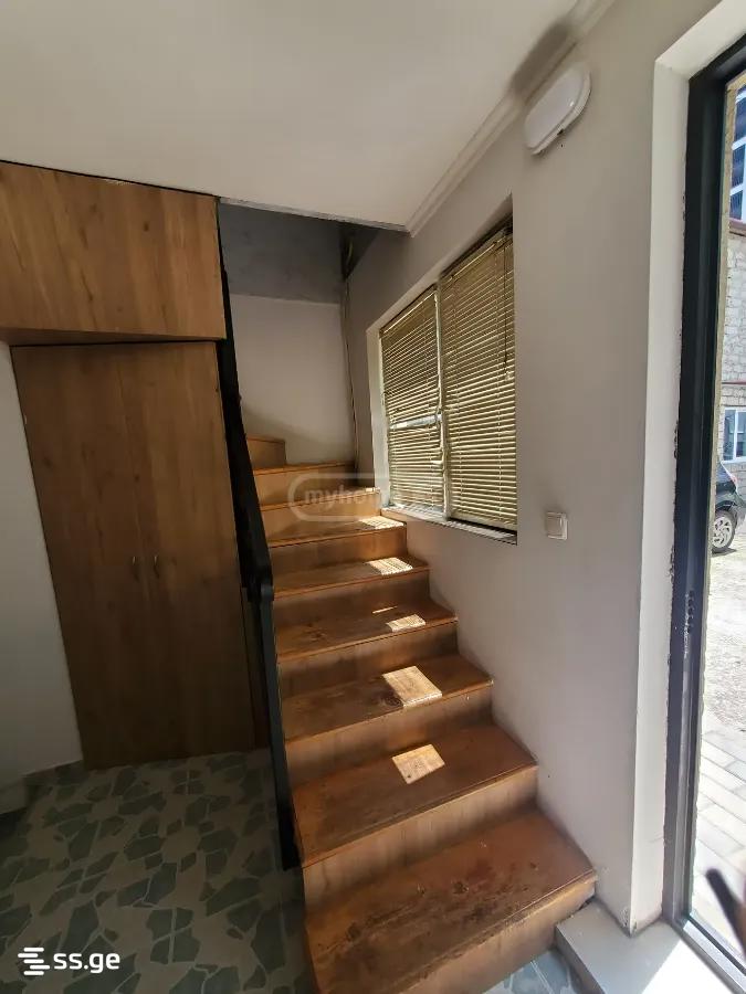 chkondideli st. - 3 rooms