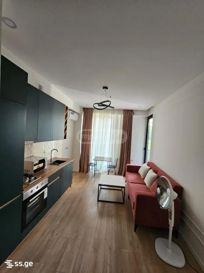 bochormi st. - 2 rooms