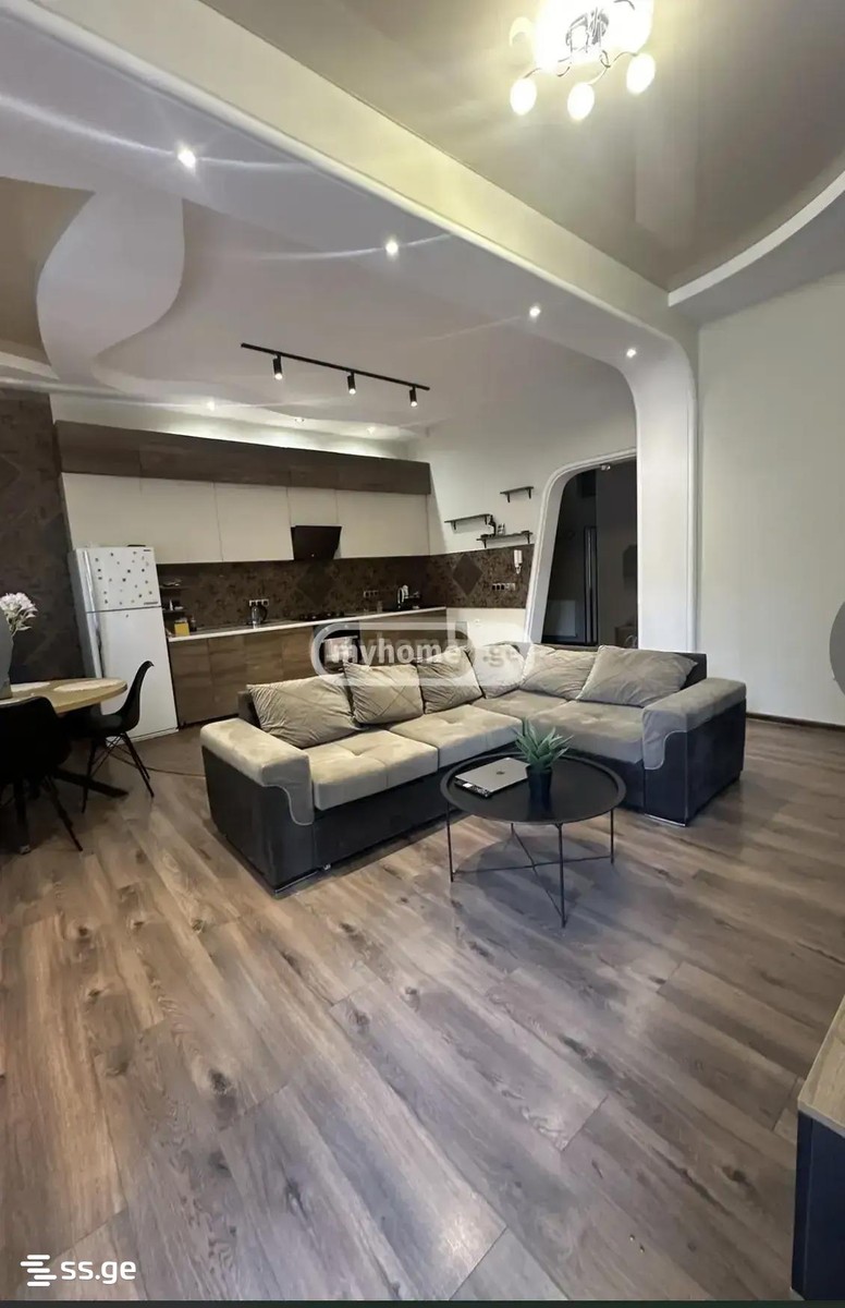 Politkovskaya St (jikia st.) - 4 rooms