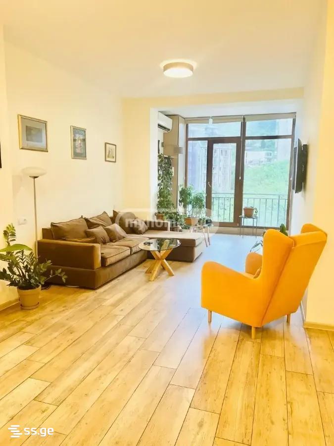 shatberashvili st. - 3 rooms