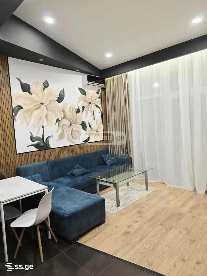 Zaldastanishvili st. - 2 rooms