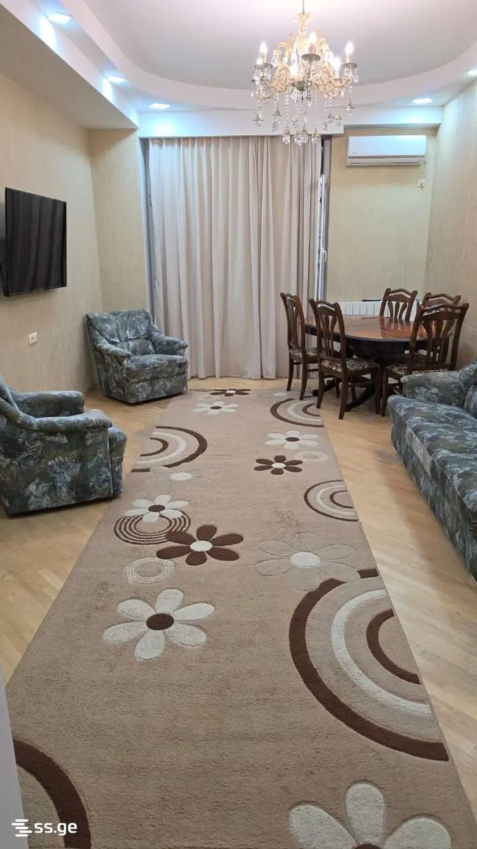 moskovi ave - 3 rooms