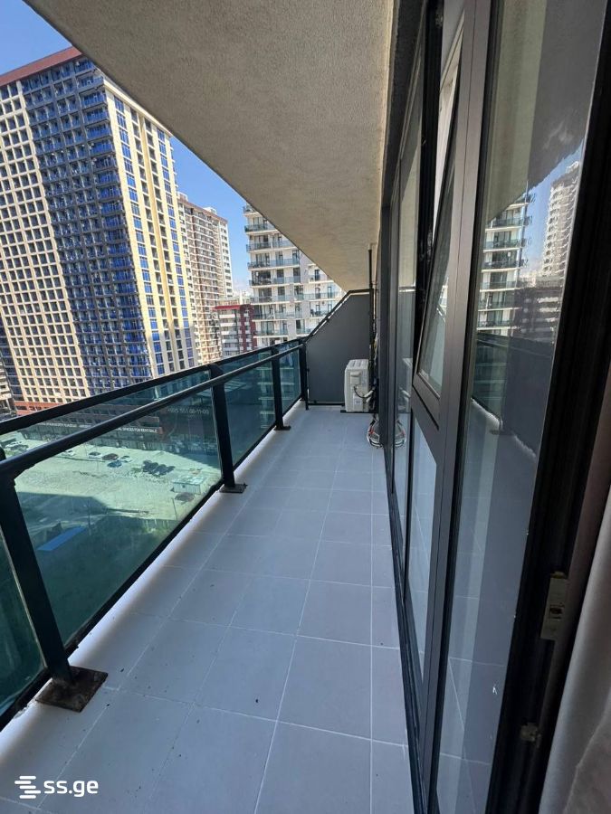 Sherif Khimshiashvili Ave 49 - 2 rooms