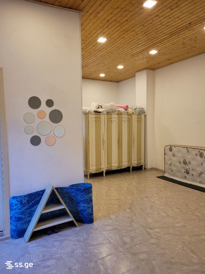 V. Topuridze st. 5 - 1 rooms