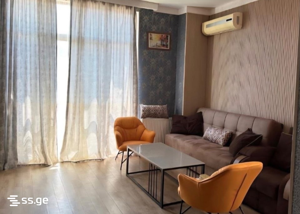 Sh. Rustaveli Ave. 17 - 2 rooms