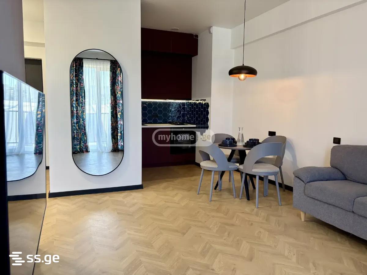 universiteti st. - 2 rooms