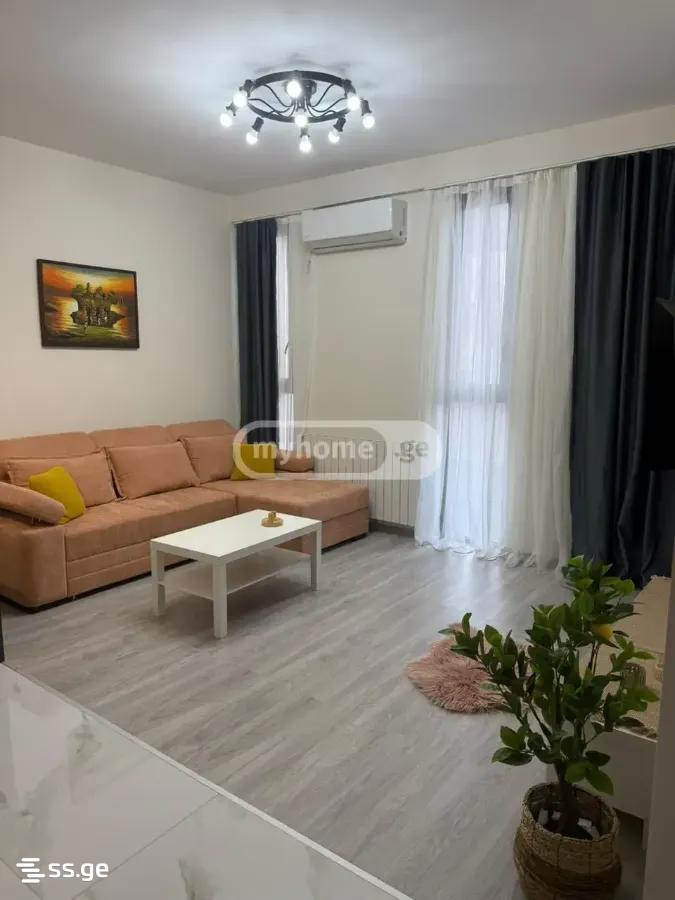 universiteti st. - 2 rooms