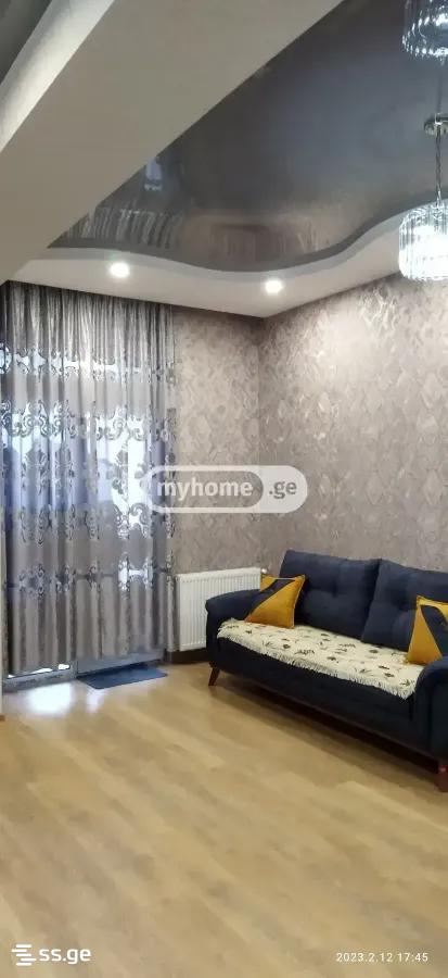 Vepkhistkaosnis st. - 2 rooms
