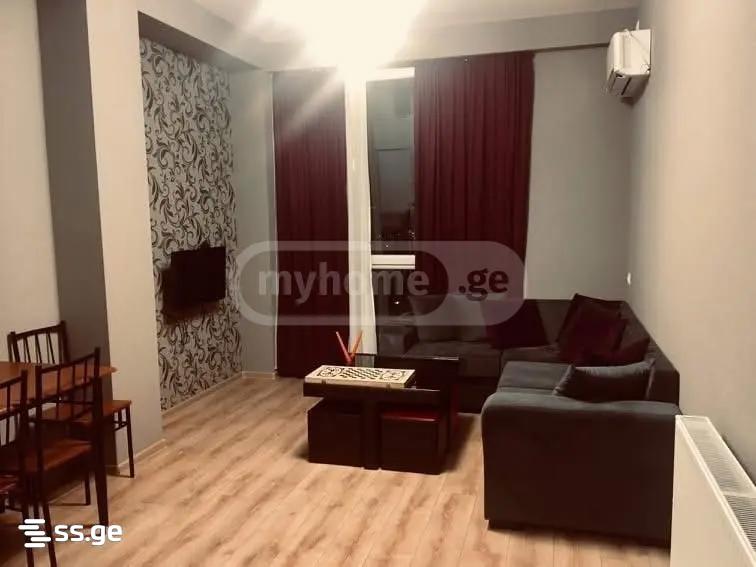 r. eristavi st. - 2 rooms