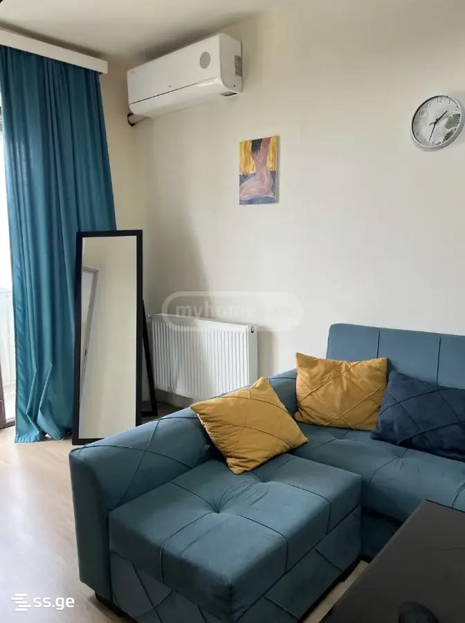 a. baramidze st. - 2 rooms