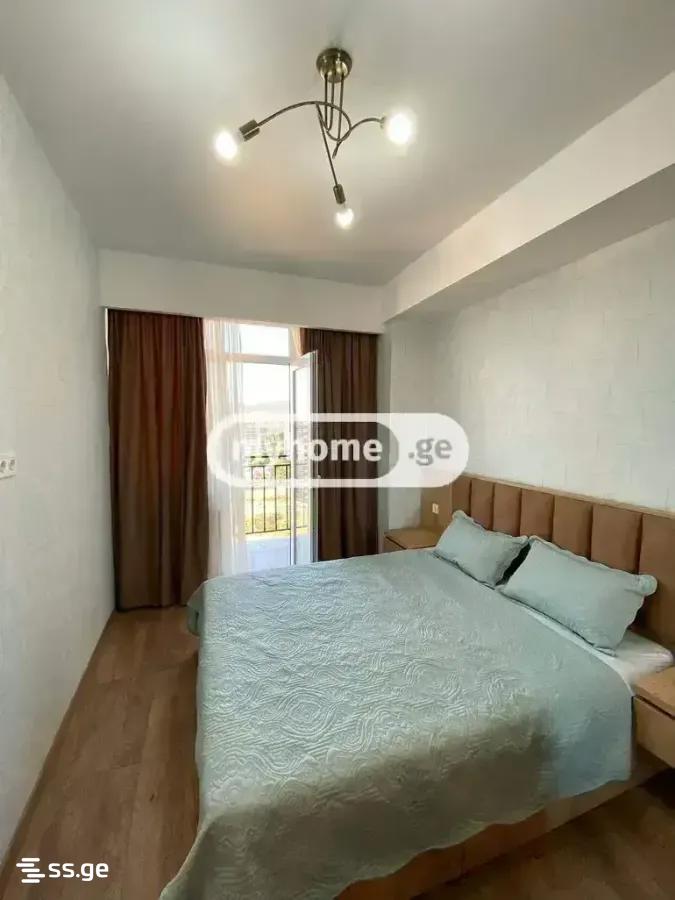 Archil Mephe st. - 2 rooms