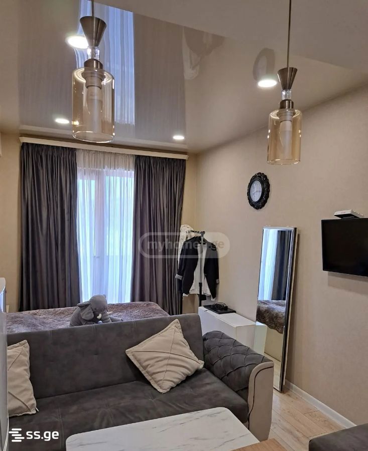 O.Lortkipanidze st. - 1 rooms
