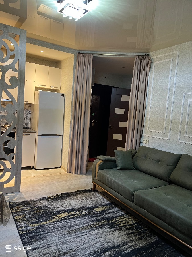 abashvili st. 117 - 3 rooms