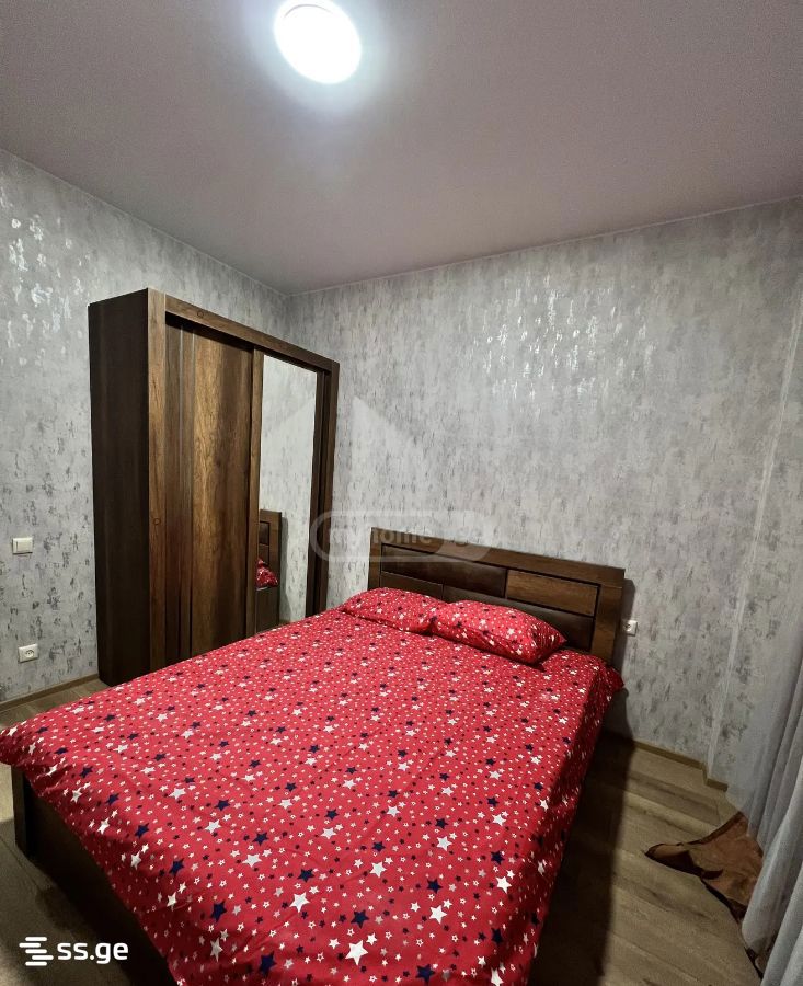 Marshal Archil Gelovani Ave. - 2 rooms