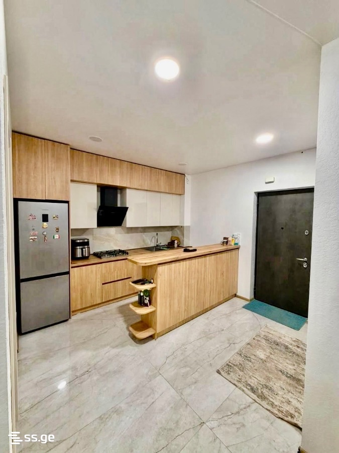 parnavaz mepe avenue 1 - 2 rooms