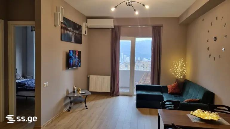 P. Datuashvili st. - 2 rooms