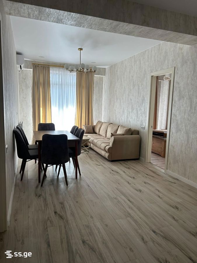 Davari st. - 3 rooms