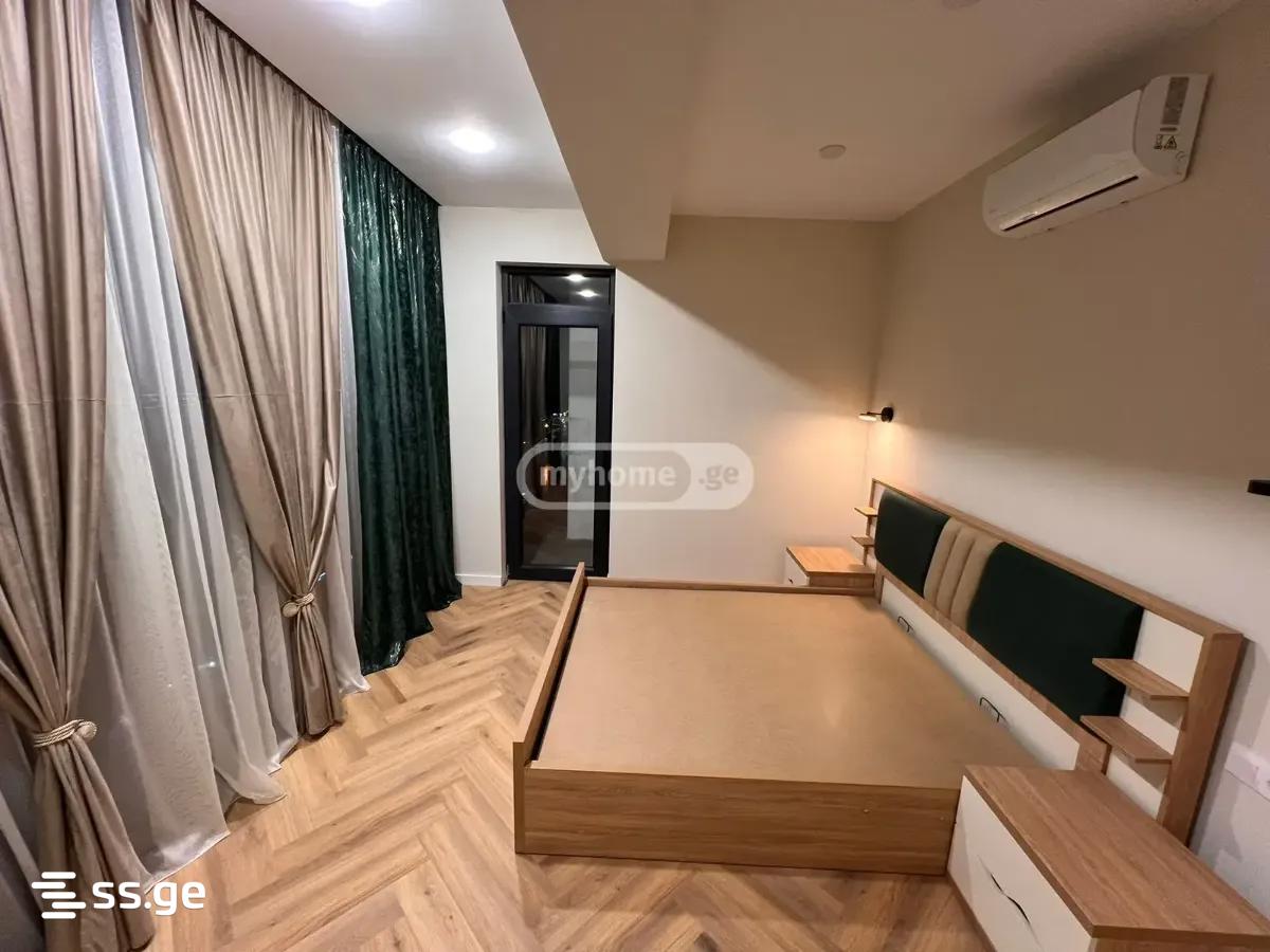 Mirian Mephe st. - 3 rooms