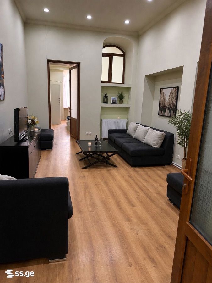 rustaveli avenue 1 - 2 rooms