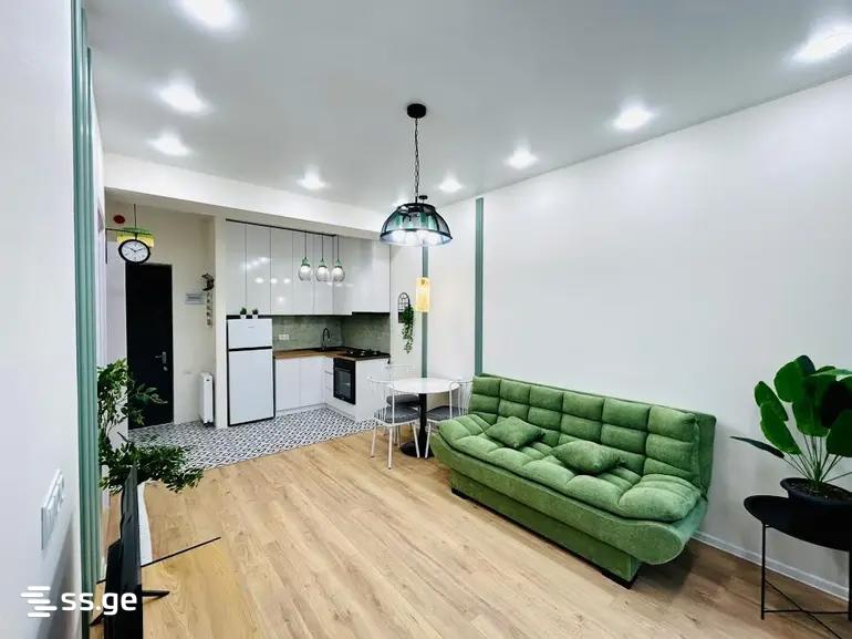 Asmati st. - 2 rooms