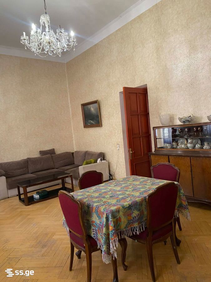 bulachauri st. - 3 rooms