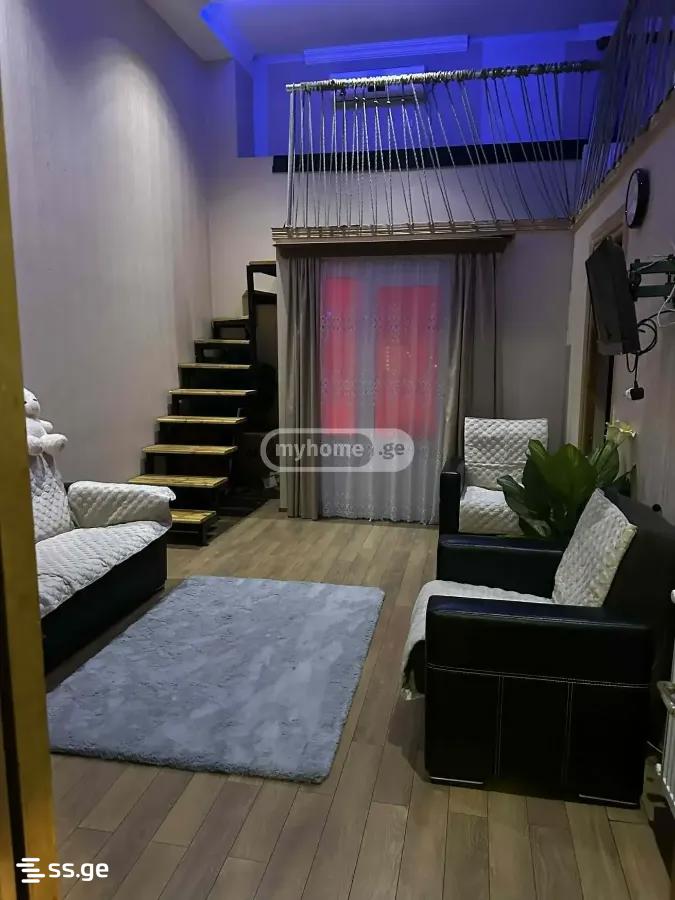 ortachala st. - 3 rooms