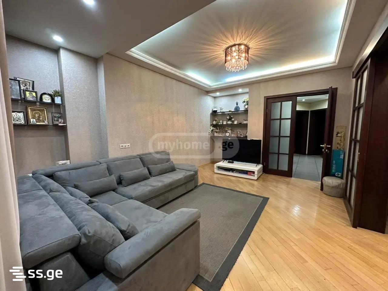 barnovi st. - 3 rooms