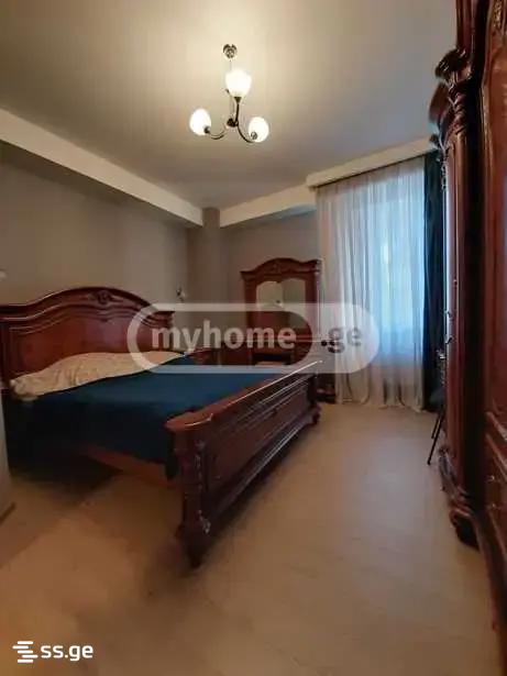 bochorishvili st. - 3 rooms