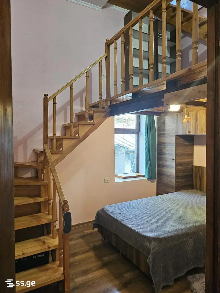 cinamdzgrishvili st. - 3 rooms